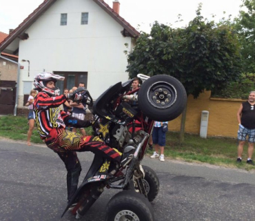 2.Celorepublikový sraz čtyřkolek