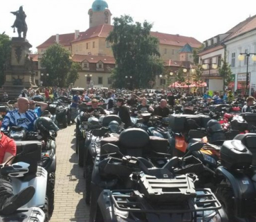 2.Celorepublikový sraz čtyřkolek