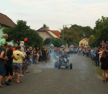 2.Celorepublikový sraz čtyřkolek