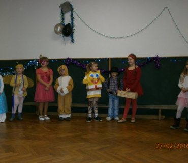 Maškarní