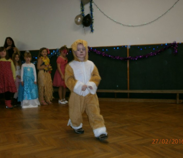 Maškarní