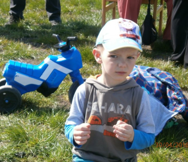 Stavění máje a čarodejnice