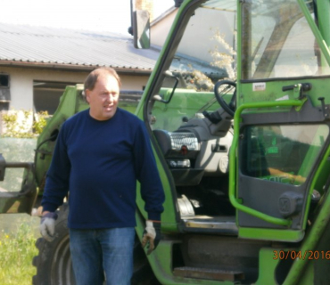 Stavění máje a čarodejnice