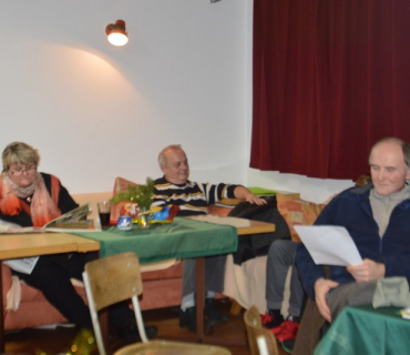 Rekonstrukce událostí těsně po seskoku paraskupiny SILVER A s vysílačkou Libuše