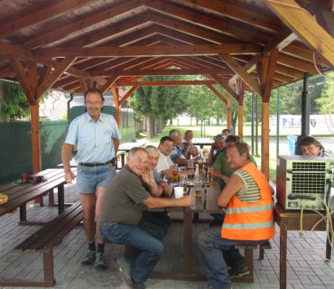 Silver A 2017,pátek večer
