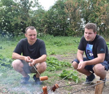 Dětské rybářské závody