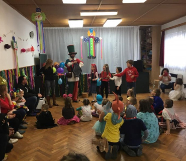 Maškarní karneval