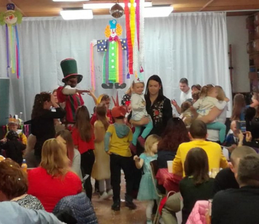 Maškarní karneval