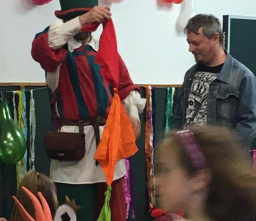 Maškarní karneval