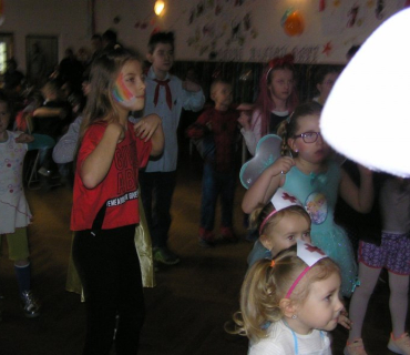 Maškarní karneval