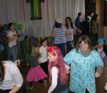 Maškarní karneval