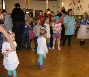 Maškarní karneval