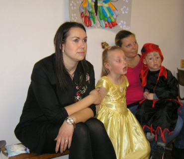 Maškarní karneval