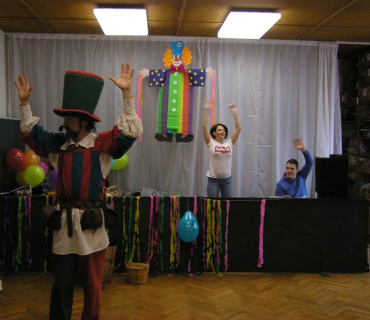 Maškarní karneval