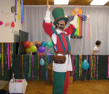 Maškarní karneval