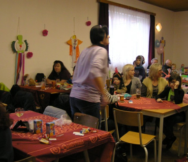 Maškarní karneval