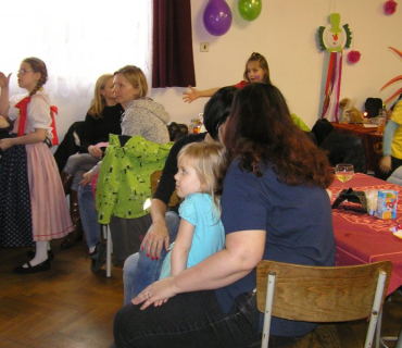 Maškarní karneval