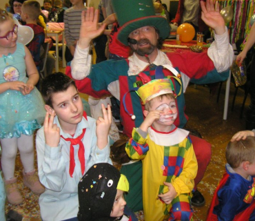 Maškarní karneval