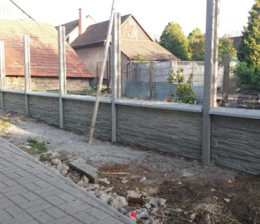 Výstavba semaforu