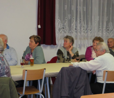 Den seniorů