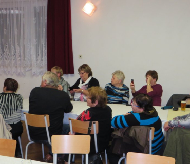 Den seniorů