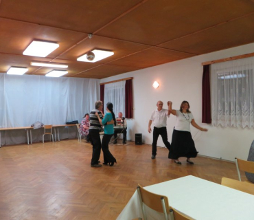 Den seniorů