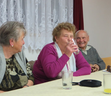 Den seniorů