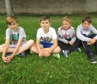 Dětsky den