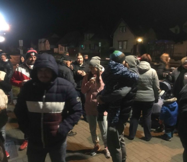 Rozsvěcení vánočního stromu