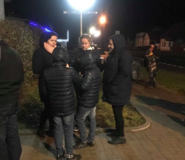 Rozsvěcení vánočního stromu