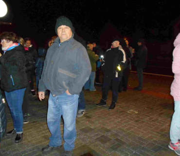 Rozsvěcení vánočního stromu