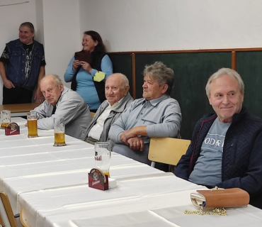 Den seniorů