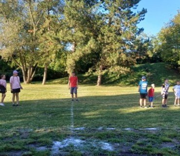 Sportovní odpoledne 20.9.2025