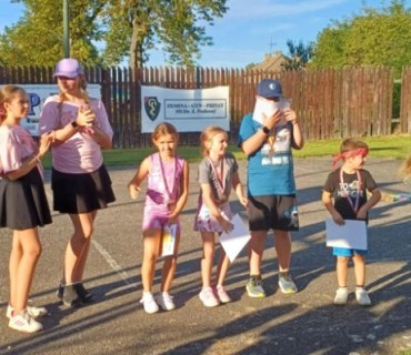 Sportovní odpoledne 20.9.2025