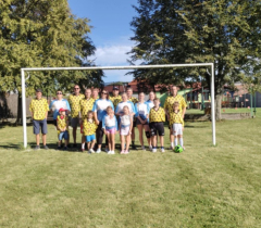 Sportovní odpoledne 20.9.2025