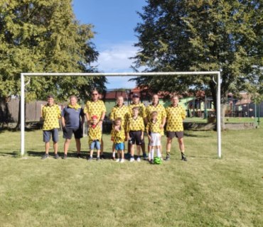 Sportovní odpoledne 20.9.2025