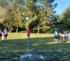Fotogalerie Sportoní odpoledne 20.9.2025