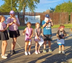 Fotogalerie Sportoní odpoledne 20.9.2025