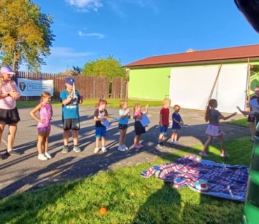 Fotogalerie Sportoní odpoledne 20.9.2025
