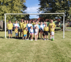 Fotogalerie Sportoní odpoledne 20.9.2025