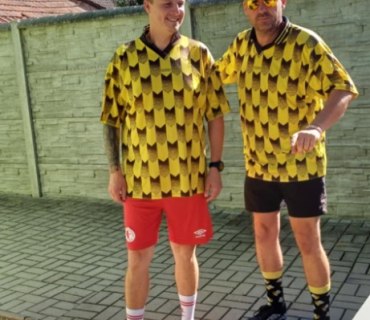Fotogalerie Sportoní odpoledne 20.9.2025