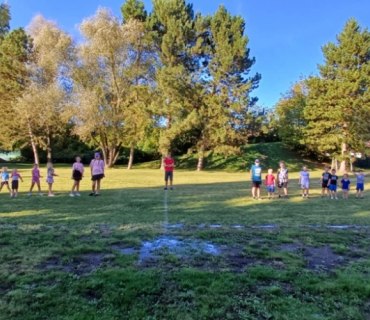 Fotogalerie Sportoní odpoledne 20.9.2025