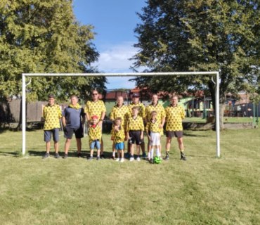 Fotogalerie Sportoní odpoledne 20.9.2025