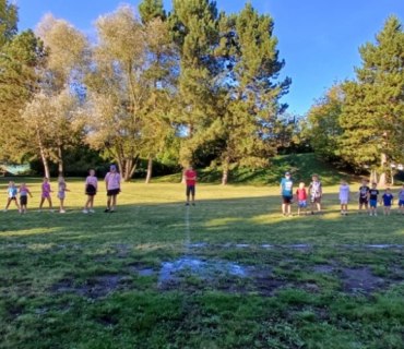 Fotogalerie Sportoní odpoledne 20.9.2025