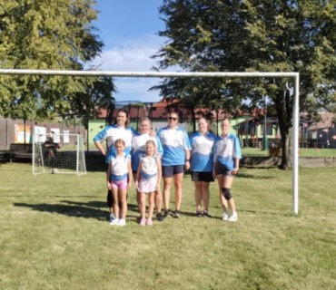 Fotogalerie Sportoní odpoledne 20.9.2025
