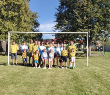 Fotogalerie Sportoní odpoledne 20.9.2025