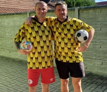 Fotogalerie Sportoní odpoledne 20.9.2025