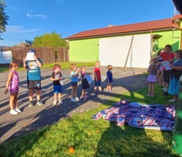 Fotogalerie Sportoní odpoledne 20.9.2025