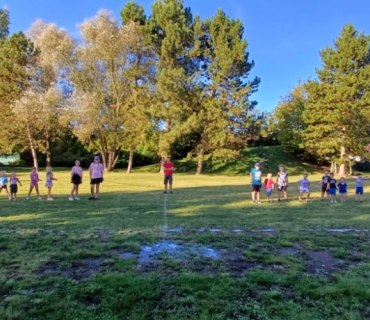 Fotogalerie Sportoní odpoledne 20.9.2025