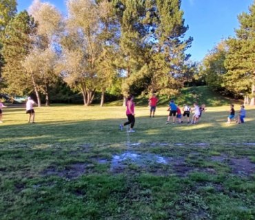 Fotogalerie Sportoní odpoledne 20.9.2025